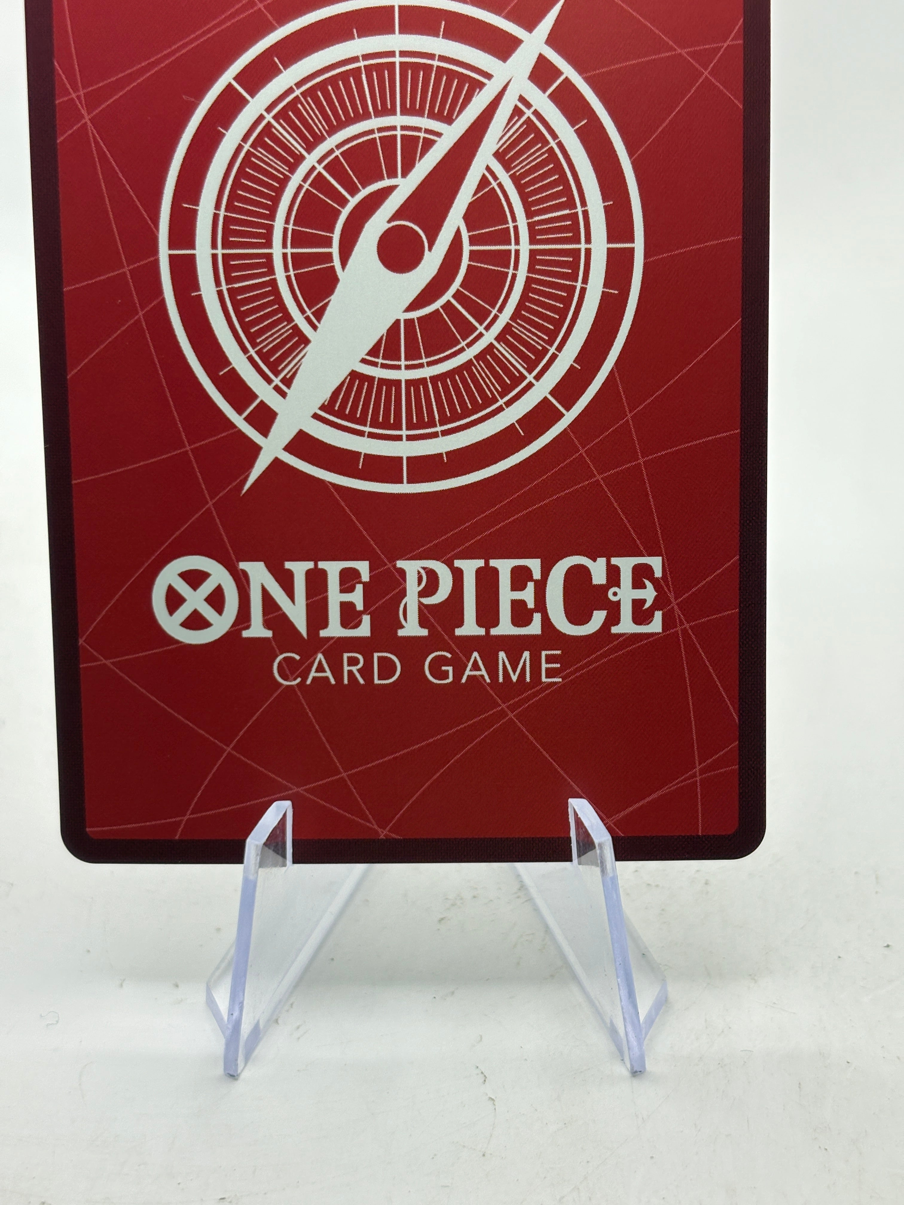 One Piece TCG OP15 - Brook OP15-022 Leader Alt Art Japanese NM